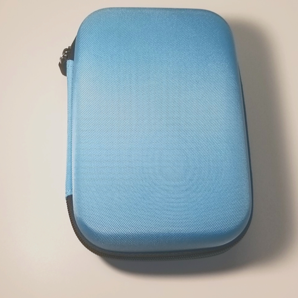 New Essential Oil Carrying Case-zipper(hardshell)